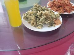 -回头客餐厅·家的味道农家菜·虹鳟鱼·铁锅炖(雁栖湖店)