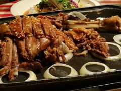 烤羊腿-西贝莜面村(香蜜湖店)