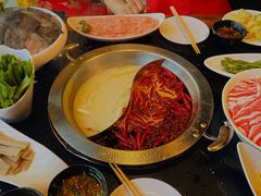 -宽巷子成都火锅(南站店)