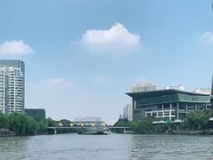 -运河游船(武林门码头)