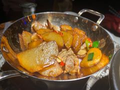 小锅土豆-绿茶餐厅(西湖银泰百货店)