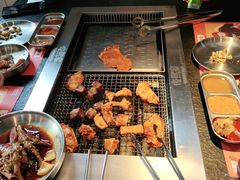 -俊熙家点餐式自助烤肉店(1227广场店)