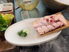 -得意咚瓜·顺德鱼生·冬瓜火锅(深圳首店)