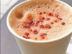 莓莓燕麦红茶玛奇朵-星巴克(温州瑞安吾悦广场店)