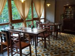 靠窗位-时光花园(白鹭洲店)