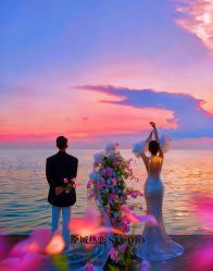 -全城热恋璀璨婚纱摄影(国贸总店)