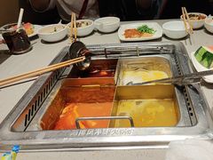 -海底捞火锅(百乐门广场店)