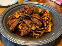 -乔一乔怪味干锅(东升店)