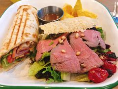 -HELLO 27 意面·沙拉·帕尼尼