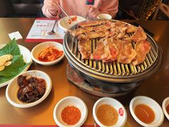 -辛氏火炉·韩式古法烤肉(松北店)