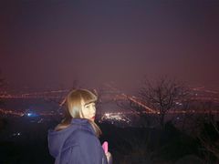 -鬼笑石后山停车场