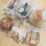 拔草TB网红手作面包甜品，惊艳！