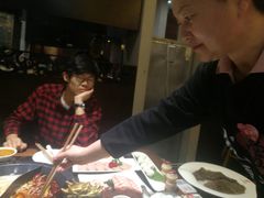 -重庆德庄火锅(体育中心店)