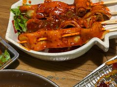 -恩你小木屋·韩式料理(假日广场店)
