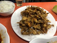 -芳芳餐厅(白沙路店)