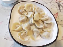 鲜肉大葱蒸饺-石老头关东饺子王·东北菜(嘉华鑫城店)