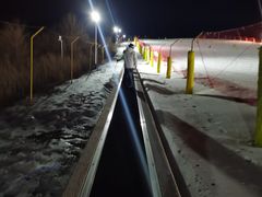 -北京西山滑雪场