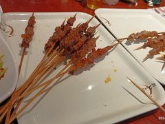 -金刚山烧烤(中山路店)