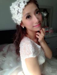 -FIONA MAKE UP恋妆造型