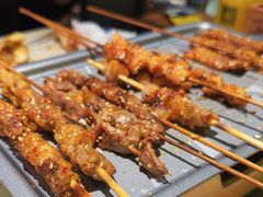 -木屋烧烤(龙岗龙城万科里店)