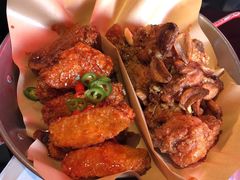 -富乐满韩国正宗炸鸡韩国料理(虹泉路店)