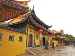 -江心屿景区