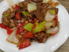 熘三样-三合盛包子(盘锦路店)