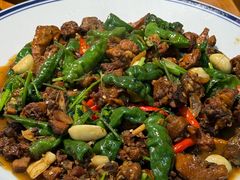 -食鸡公社辣子鸡·潍坊菜·烧烤