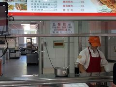 -北方工业大学学生餐厅