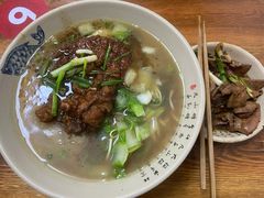 大排面-无名氏面馆(邮电路店)