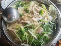 -美食村花园餐厅