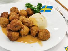 瑞典肉圆-宜家·瑞典风味餐厅(北京西红门店)