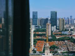 -上海波特曼丽思卡尔顿酒店