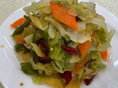 老味泡菜-奥华餐厅·老张记(台基厂店)