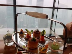 -北京柏悦酒店·锦庭餐厅Dining Room