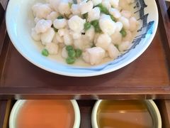 龙井虾仁-香园茶社·金陵小灶(老门东店)