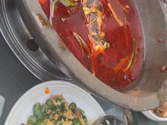 -都江堰石锅鱼