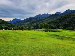 -玉渡山自然风景区