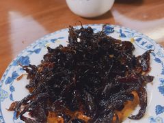 纯手工油鸡枞-龙姐私房菜(和顺古镇店)