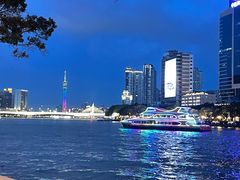 -天字码头自助餐厅·珠江夜游