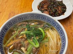 -沪西老弄堂面馆(定西路店)