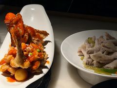 -吴越荣记苏州菜·松鼠桂鱼 100% 活鱼现做(月光码头店)