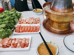 -虾大侠·盱眙龙虾老北京铜锅涮羊肉(金楠天街店)