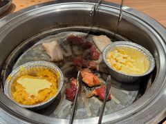 -韩悦牛排烤肉无限续(宝能中心店)