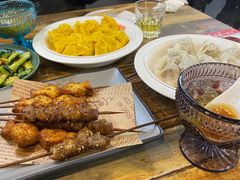 -金谷园饺子·烧烤(人大总店)