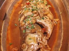 -黄山老妈·土菜(碧桂园店)
