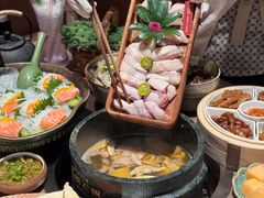 -蘑界·野生菌火锅(深业上城店)