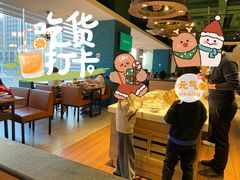 -豪客来牛排(钢铁大街店-2106)