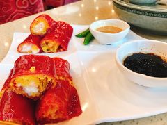 金沙红米肠-点都德(聚福楼店)