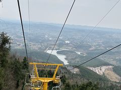 -窦圌山风景区